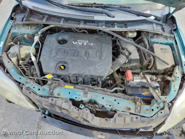 2010 Toyota Corolla 1NXBU4EE8AZ242789 — Copart auction photo 11