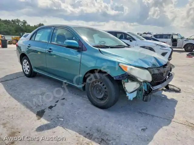 2010 Toyota Corolla 1NXBU4EE8AZ242789 — Copart auction photo 4