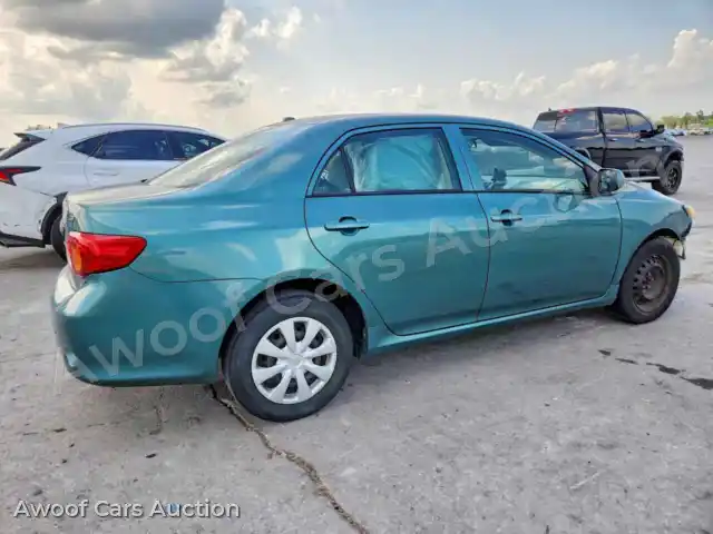 2010 Toyota Corolla 1NXBU4EE8AZ242789 — Copart auction photo 3