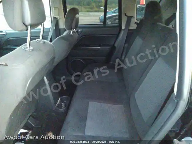 2016 Jeep Compass 1C4NJDBB8GD566287 — Iaai auction photo 8