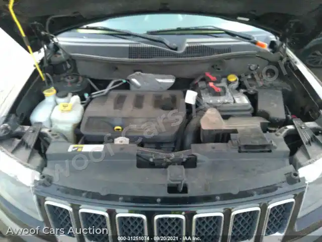 2016 Jeep Compass 1C4NJDBB8GD566287 — Iaai auction photo 10