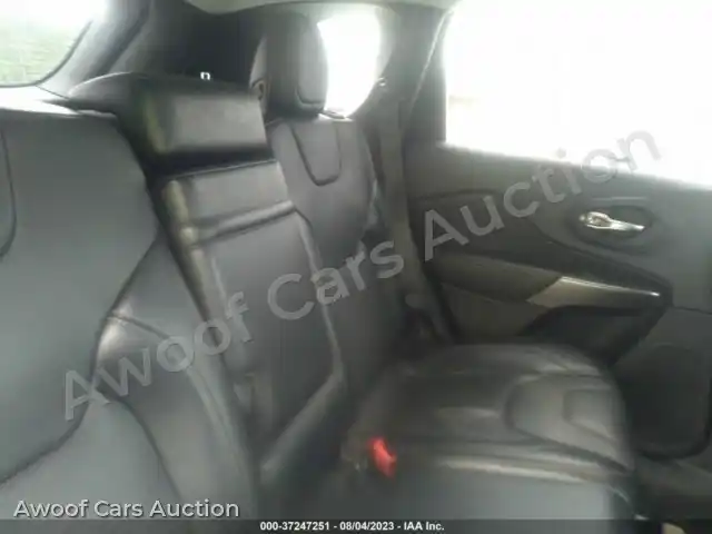 2019 Jeep Cherokee 1C4PJLDB9KD243424 — Iaai auction photo 8