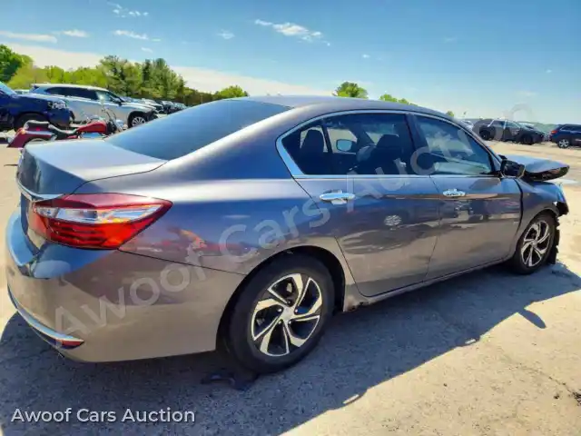 2016 Honda Accord 1HGCR2F32GA207379 — Copart auction photo 3