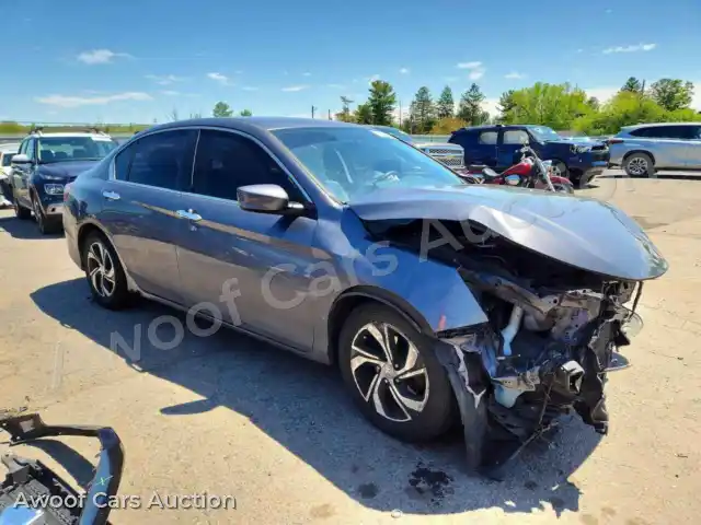 2016 Honda Accord 1HGCR2F32GA207379 — Copart auction photo 4