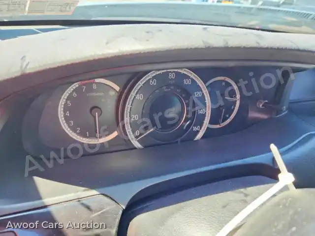 2016 Honda Accord 1HGCR2F32GA207379 — Copart auction photo 9