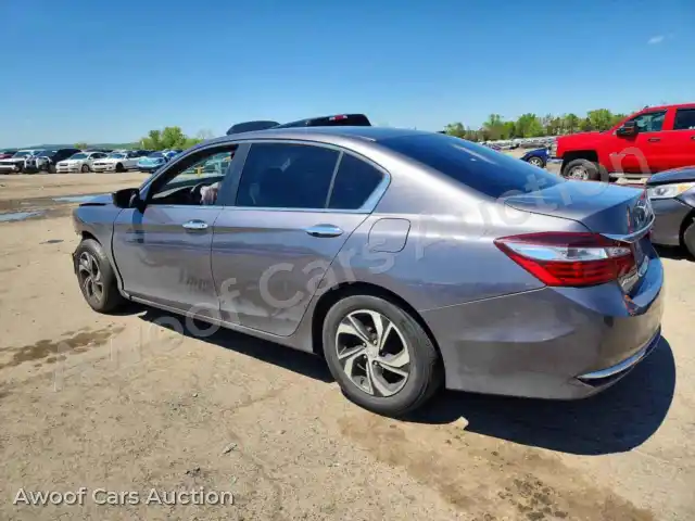 2016 Honda Accord 1HGCR2F32GA207379 — Copart auction photo 2