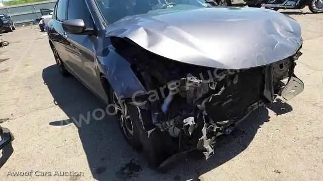 2016 Honda Accord 1HGCR2F32GA207379 — Copart auction photo 13
