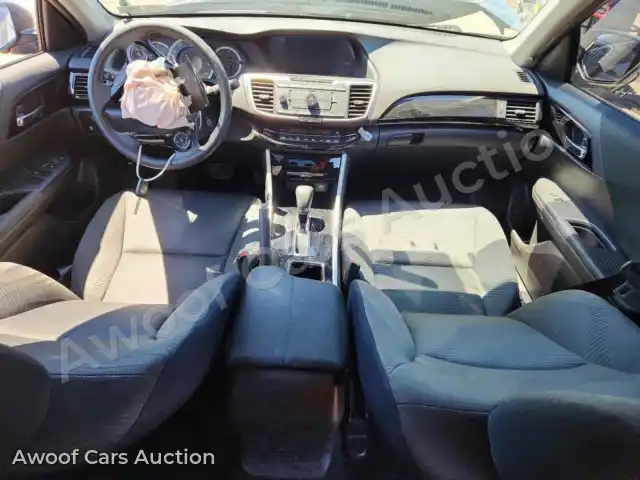 2016 Honda Accord 1HGCR2F32GA207379 — Copart auction photo 8