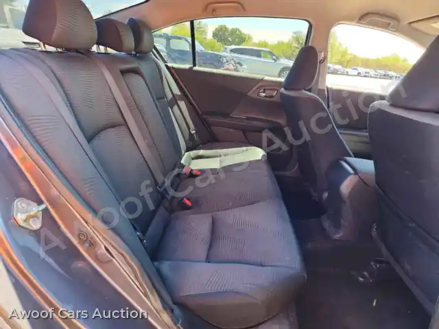 2016 Honda Accord 1HGCR2F32GA207379 — Copart auction photo 10