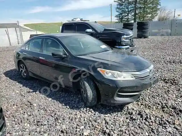 2016 Honda Accord 1HGCR2F30GA077327 — Copart auction photo 13