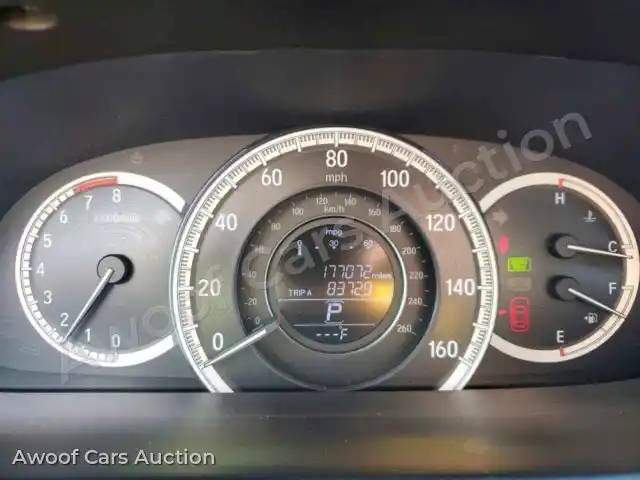 2016 Honda Accord 1HGCR2F30GA077327 — Copart auction photo 9
