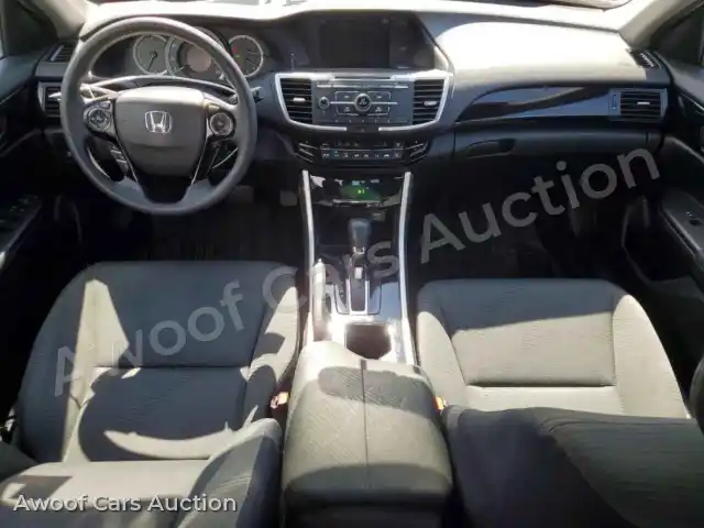2016 Honda Accord 1HGCR2F30GA077327 — Copart auction photo 8