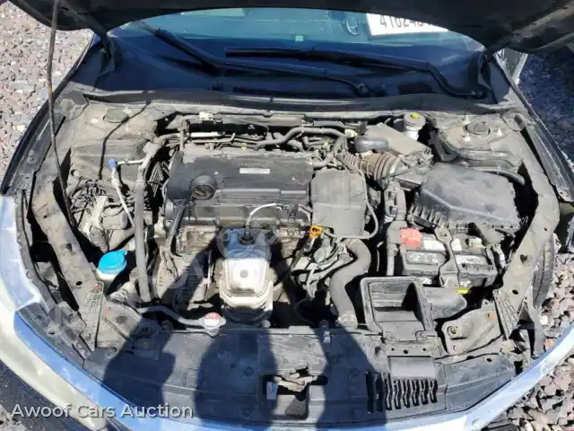 2016 Honda Accord 1HGCR2F30GA077327 — Copart auction photo 11