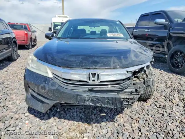 2016 Honda Accord 1HGCR2F30GA077327 — Copart auction photo 5