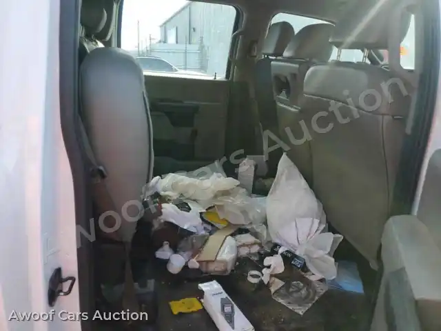 2017 Ford F150 1FTEW1CP4HFA54395 — photo 10 de la vente Copart