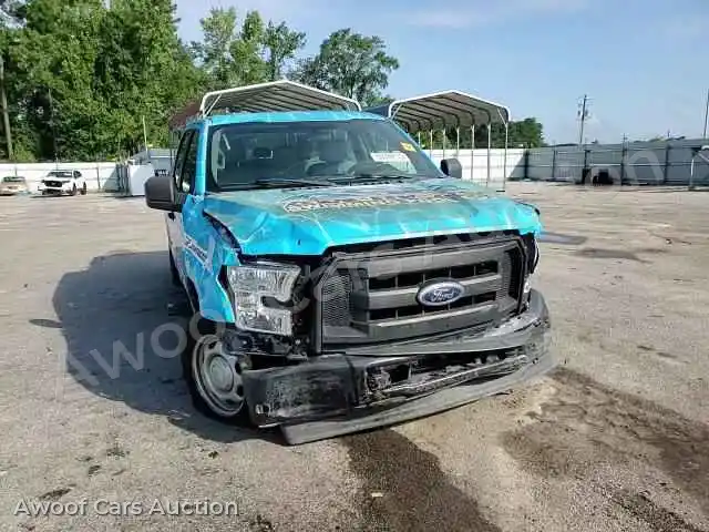 2017 Ford F150 1FTEW1CP4HFA54395 — photo 13 de la vente Copart
