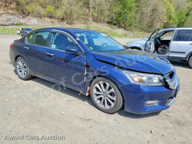 2013 Honda Accord 1HGCR2F50DA235601 — Copart auction photo 4