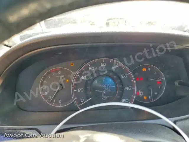 2013 Honda Accord 1HGCR2F50DA235601 — Copart auction photo 9