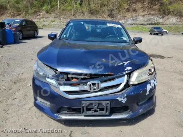 2013 Honda Accord 1HGCR2F50DA235601 — Copart auction photo 5