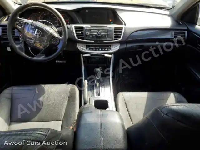 2013 Honda Accord 1HGCR2F50DA235601 — Copart auction photo 8