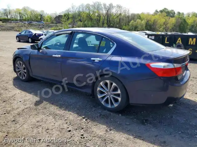 2013 Honda Accord 1HGCR2F50DA235601 — Copart auction photo 2