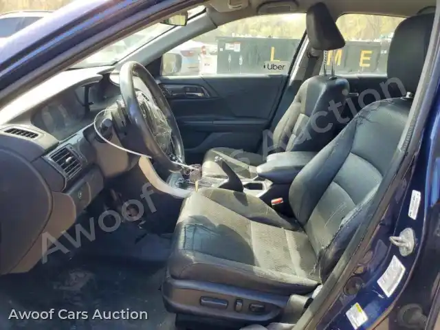 2013 Honda Accord 1HGCR2F50DA235601 — Copart auction photo 7