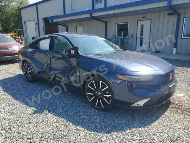 2024 Honda Accord 1HGCY2F82RA085964 — Copart auction photo 4