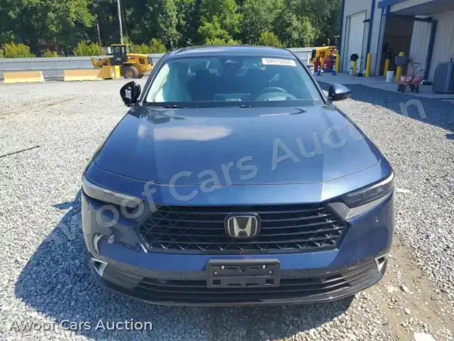 2024 Honda Accord 1HGCY2F82RA085964 — Copart auction photo 5
