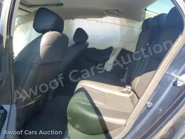 2024 Honda Accord 1HGCY2F82RA085964 — Copart auction photo 10