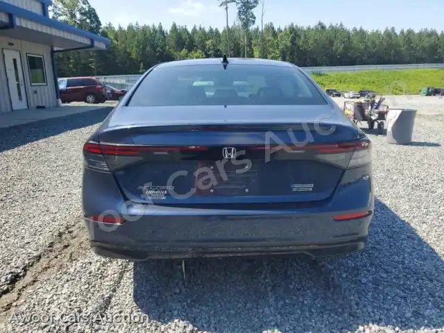 2024 Honda Accord 1HGCY2F82RA085964 — Copart auction photo 6