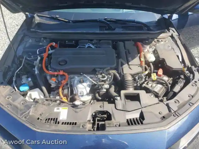 2024 Honda Accord 1HGCY2F82RA085964 — Copart auction photo 11