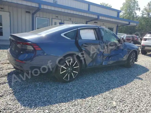 2024 Honda Accord 1HGCY2F82RA085964 — Copart auction photo 3
