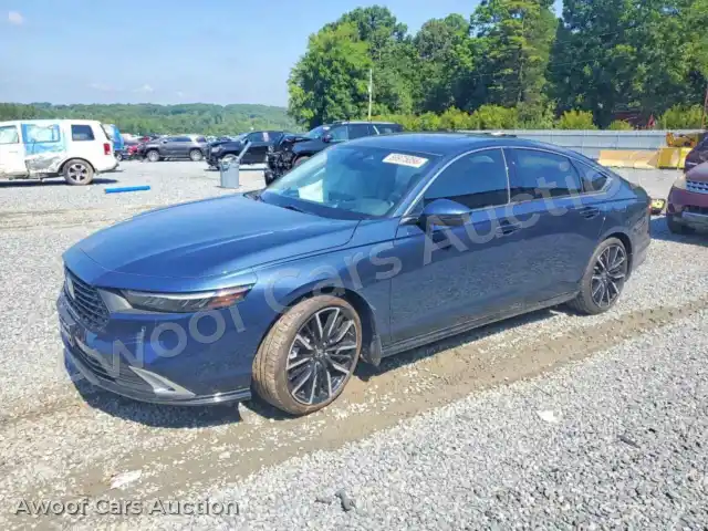 2024 Honda Accord 1HGCY2F82RA085964 — Copart auction photo 1