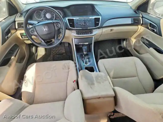 2013 Honda Accord 1HGCR2F34DA150260 — Copart auction photo 8