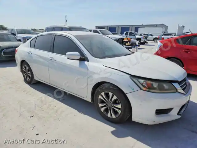 2013 Honda Accord 1HGCR2F34DA150260 — Copart auction photo 4