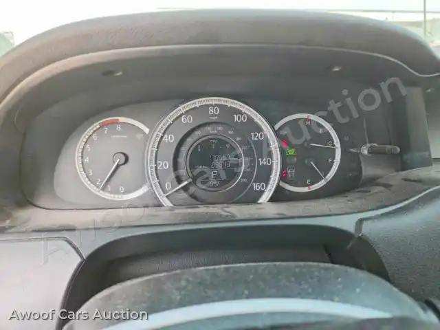 2013 Honda Accord 1HGCR2F34DA150260 — Copart auction photo 9