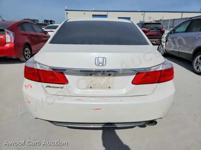 2013 Honda Accord 1HGCR2F34DA150260 — Copart auction photo 6