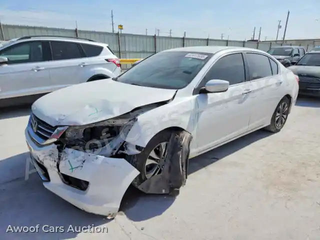 2013 Honda Accord 1HGCR2F34DA150260 — Copart auction photo 1
