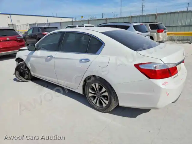 2013 Honda Accord 1HGCR2F34DA150260 — Copart auction photo 2