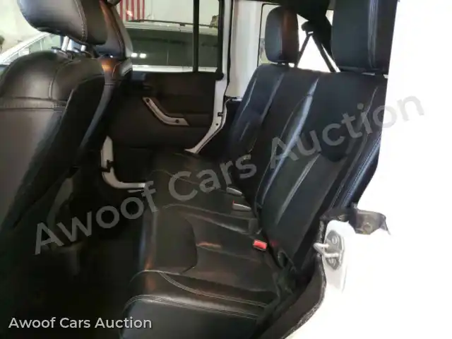2018 Jeep Wrangler 1C4BJWEG6JL845806 — Copart auction photo 6