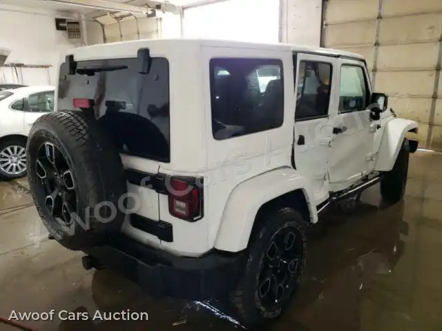 2018 Jeep Wrangler 1C4BJWEG6JL845806 — Copart auction photo 4