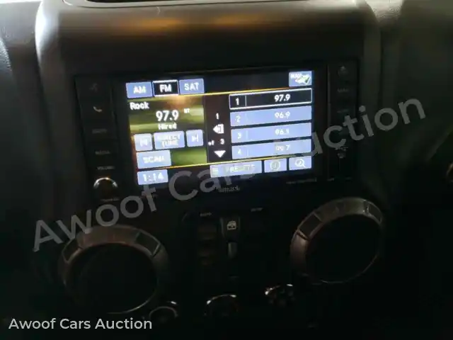 2018 Jeep Wrangler 1C4BJWEG6JL845806 — Copart auction photo 9