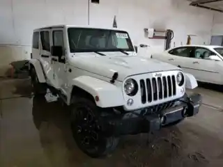 2018 Jeep Wrangler