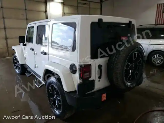 2018 Jeep Wrangler 1C4BJWEG6JL845806 — Copart auction photo 3