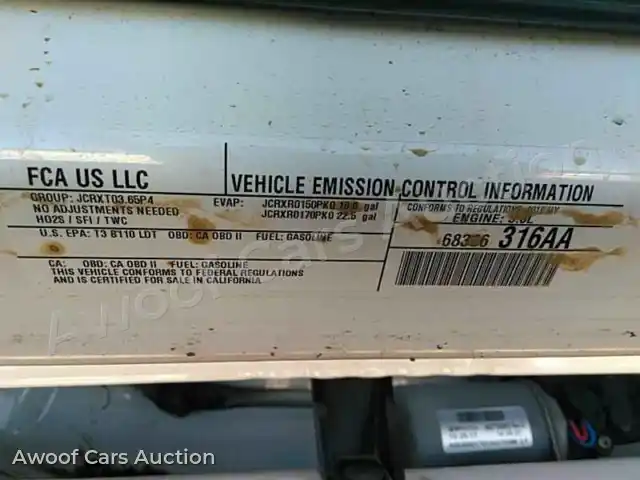 2018 Jeep Wrangler 1C4BJWEG6JL845806 — Manheim auction photo 20