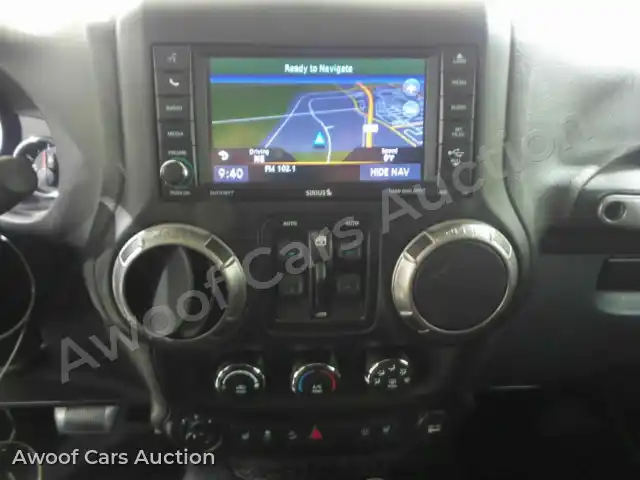 2018 Jeep Wrangler 1C4BJWEG6JL845806 — Manheim auction photo 7