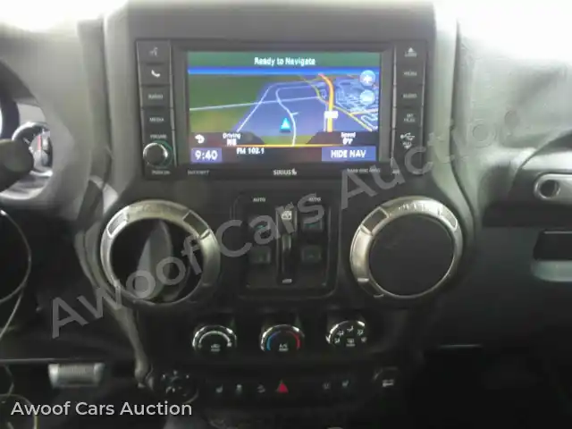 2018 Jeep Wrangler 1C4BJWEG6JL845806 — Manheim auction photo 8