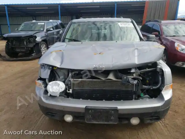 2014 Jeep Patriot 1C4NJRBB8ED788418 — Copart auction photo 9