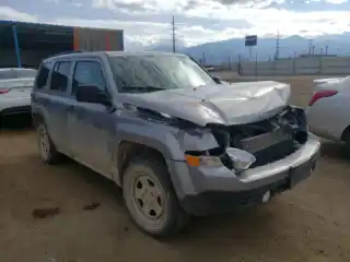2014 Jeep Patriot