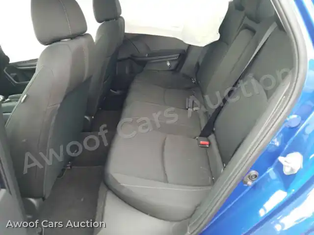 2017 Honda Civic 19XFC2F72HE075092 — Copart auction photo 6